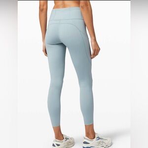 Lululemon Fast and Free Tight II 25" *Non-Reflective Nulux